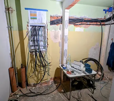 Elektro Bytom - instalacje elektryczne